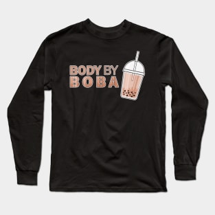 Body by Boba Long Sleeve T-Shirt